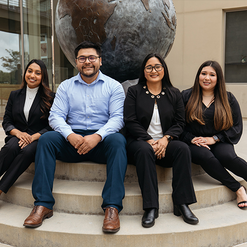 Healthcare Competition team